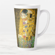 Gustav Klimt - The Kiss / Valentine's Day