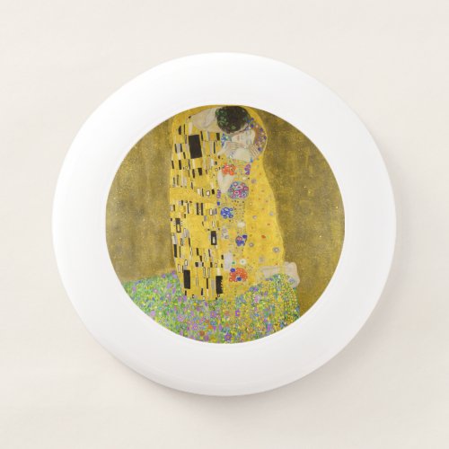 Gustav Klimt _ The Kiss Wham_O Frisbee