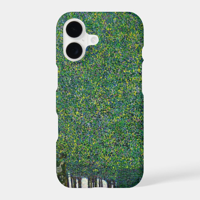 Gustav Klimt - The Park Case-Mate iPhone Case (Back)