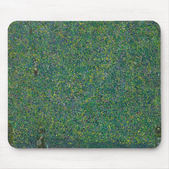 Gustav Klimt - The Park Mouse Pad (Front)