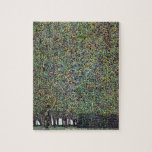 Gustav Klimt - The Park puzzle<br><div class="desc">The Park by Gustav Klimt. Great painting titled The Park,  made by Gustav Klimt.</div>