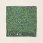 Gustav Klimt - The Park Scarf<br><div class="desc">The Park - Gustav Klimt,  Oil on Canvas,  1910</div>