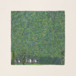 Gustav Klimt - The Park Scarf<br><div class="desc">The Park - Gustav Klimt,  Oil on Canvas,  1910</div>