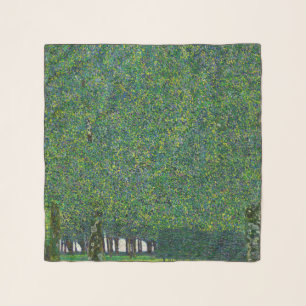 Gustav Klimt - The Park Scarf