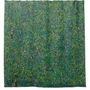 Gustav Klimt - The Park Shower Curtain