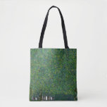 Gustav Klimt - The Park Tote Bag<br><div class="desc">The Park - Gustav Klimt,  Oil on Canvas,  1910</div>