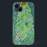 Gustav Klimt - The Sunflower iPhone 13 Case<br><div class="desc">The Sunflower - Gustav Klimt,  Oil on Canvas,  1907</div>