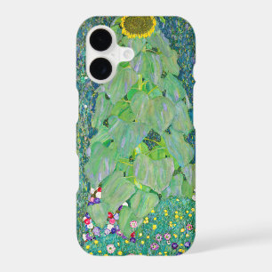 Gustav Klimt - The Sunflower iPhone 17 Case