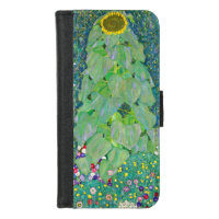 Gustav Klimt - The Sunflower