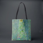Gustav Klimt - The Sunflower Tote Bag<br><div class="desc">The Sunflower - Gustav Klimt,  Oil on Canvas,  1907</div>