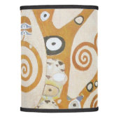 Gustav Klimt The Tree Of Life Art Nouveau Lamp Shade (Front)