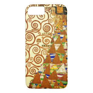 Gustav Klimt The Tree of Life Fine Art iPhone 8/7 Case