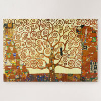 Gustav Klimt The Tree of Life Fine Art