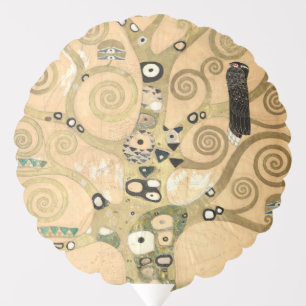 Gustav Klimt - The Tree of Life, Stoclet Frieze Balloon