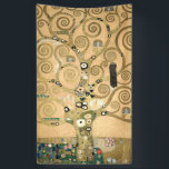 Gustav Klimt - The Tree of Life, Stoclet Frieze Banner<br><div class="desc">The Tree of Life,  Stoclet Frieze,  central part of left panel - Gustav Klimt,  Cardboard,  1909</div>