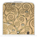 Gustav Klimt - The Tree of Life, Stoclet Frieze Beer Pong Table