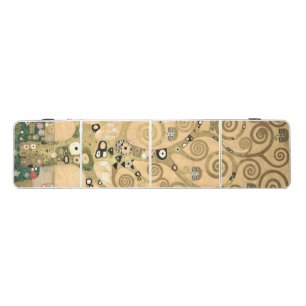 Gustav Klimt - The Tree of Life, Stoclet Frieze Beer Pong Table
