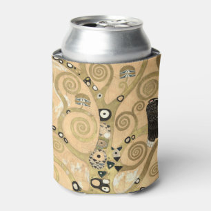 Gustav Klimt - The Tree of Life, Stoclet Frieze Can Cooler