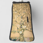 Gustav Klimt - The Tree of Life, Stoclet Frieze Golf Head Cover