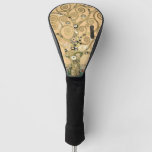 Gustav Klimt - The Tree of Life, Stoclet Frieze Golf Head Cover