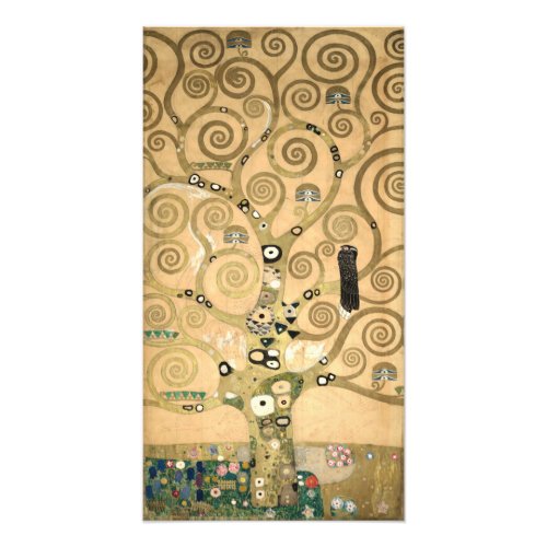 Gustav Klimt _ The Tree of Life Stoclet Frieze Photo Print