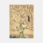 Gustav Klimt - The Tree of Life, Stoclet Frieze Rug