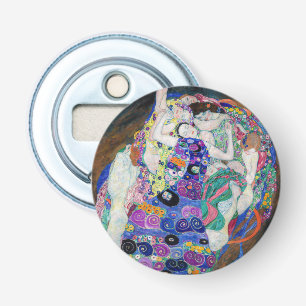 Gustav Klimt - The Virgin Bottle Opener