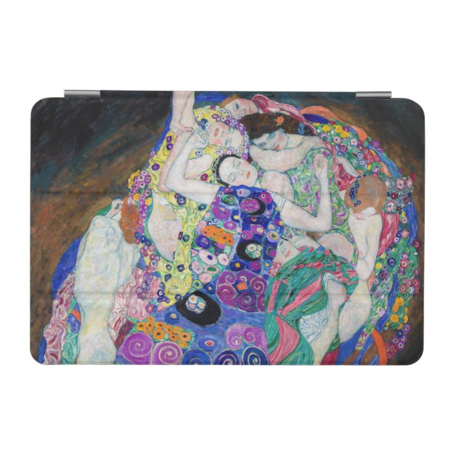 Gustav Klimt - The Virgin iPad Mini Cover (Horizontal)