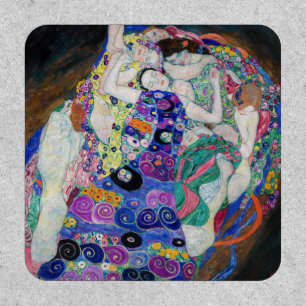 Gustav Klimt - The Virgin Patch