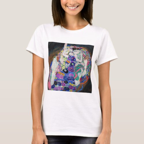 Gustav Klimt _ The Virgin T_Shirt