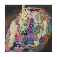 Gustav Klimt - The Virgin