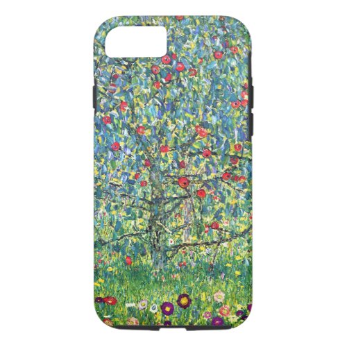 Gustav Klimt Tree iPhone 87 Case
