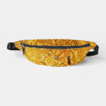 Gustav Klimt Tree of Life: Art Nouveau Symbolist Fanny Pack