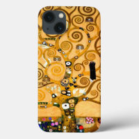 Gustav Klimt Tree of Life