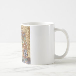 Gustav Klimt Tree Of Life Coffee Mug