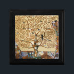 Gustav Klimt Tree Of Life Gift Box<br><div class="desc">Gustav Klimt Tree Of Life</div>
