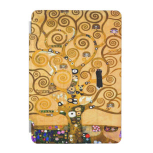 Gustav Klimt Tree of Life iPad Mini Cover