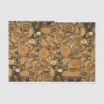 Gustav Klimt, Tree of Life,  Tissue Paper<br><div class="desc">Gustav Klimt,  Tree of Life,   tissue paper</div>