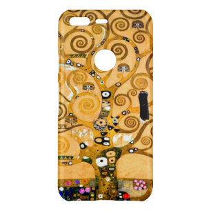 Gustav Klimt Tree of Life Uncommon Google Pixel Case