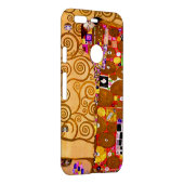 Gustav Klimt Tree of Life Uncommon Google Pixel Case (Back/Right)