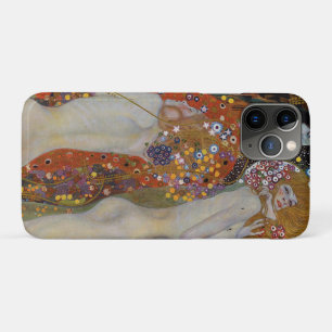 Gustav Klimt Water Serpents Art iPhone / iPad case