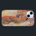 Gustav Klimt - Water Serpents II iPhone 15 Case<br><div class="desc">Water Serpents II / Wasserschlangen II - Gustav Klimt,  Oil on canvas,  1904-1907</div>