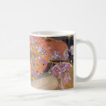 Gustav Klimt - Water Serpents II Coffee Mug<br><div class="desc">Water Serpents II / Wasserschlangen II - Gustav Klimt,  Oil on canvas,  1904-1907</div>