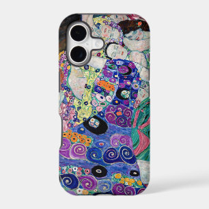 Gustav Klimt's Enigma: The Virgin iPhone 17 Case