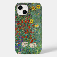 Gustav Klimt's Golden Serenity
