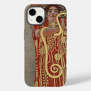 Gustav Klimt's Hygieia Case-Mate iPhone 14 Case