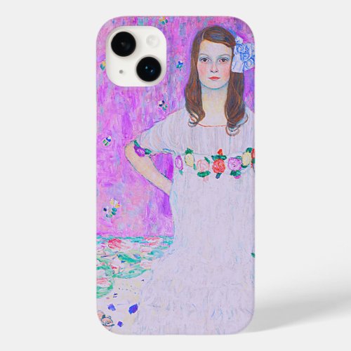 Gustav Klimts Mda Primavesi paintng    Case_Mate iPhone 14 Plus Case