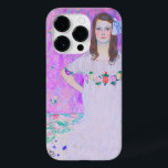 Gustav Klimt's Mäda Primavesi paintng   Case-Mate iPhone 14 Pro Case<br><div class="desc">Gustav Klimt's Mäda Primavesi paintng iPhone 14 Pro Case.</div>