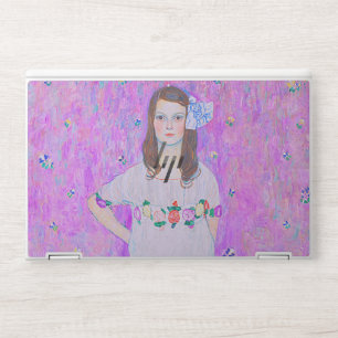 Gustav Klimt's Mäda Primavesi paintng   HP Laptop Skin