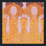 Gustav Klimt's painting  Faux Canvas Print<br><div class="desc">Gustav Klimt's painting Faux Canvas Print.</div>